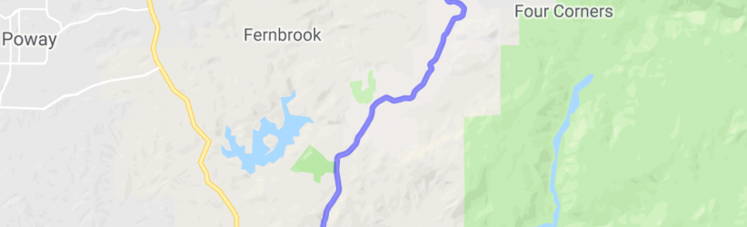 Wildcat Canyon Road |  United States