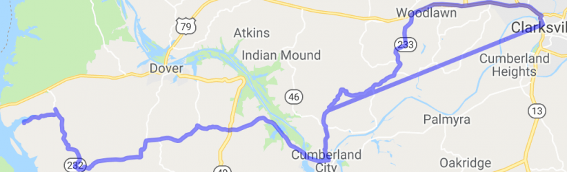 Fat Daddy's "little Tennessee dragon" |  Tennessee