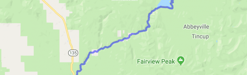 Taylor River Rd 742 |  United States