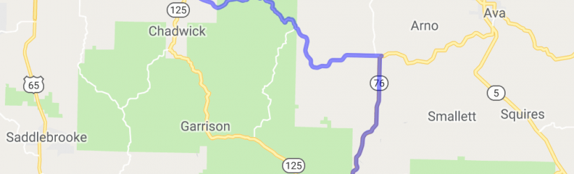 Mark Twain National Forest Circle |  United States