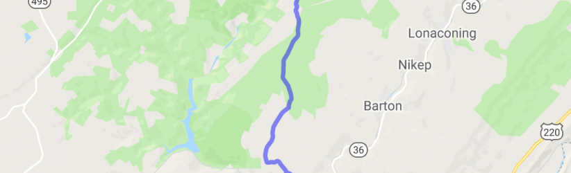 Savage River Road |  United States