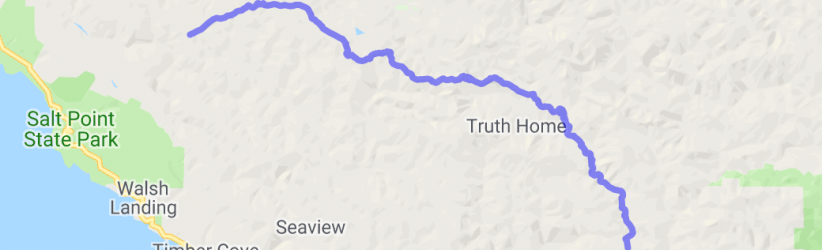 Kings Ridge Road |  United States