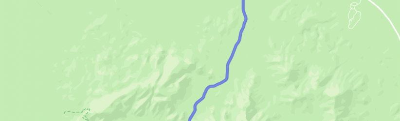 The Hidden Chisos Basin |  United States