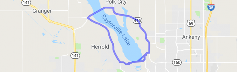 Saylorville Lake Loop |  United States