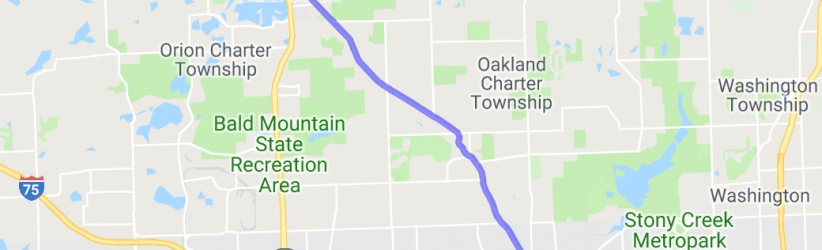 Orion Road |  United States