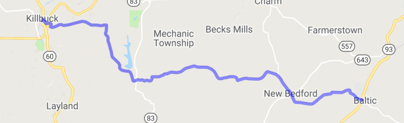 The Legends of Music Barn Run |  United States