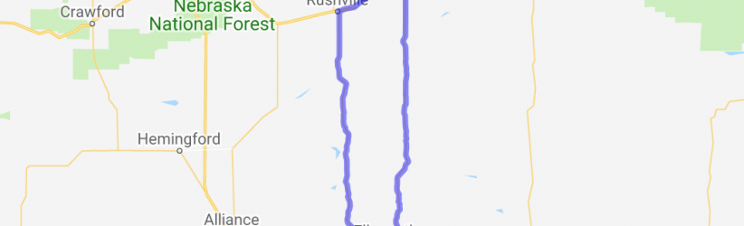 Sandhills Loop |  United States