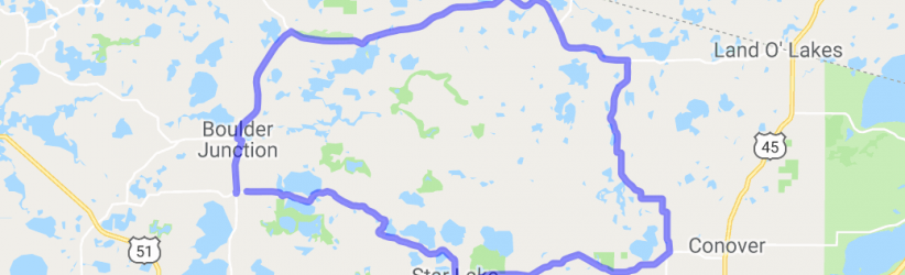 Boulder Junction Beauty |  United States