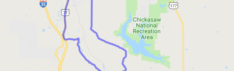 Arbuckle Mountain Tour |  United States