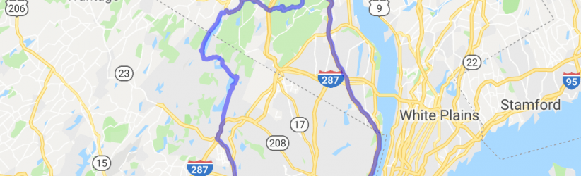 Fort Lee Loop |  New York