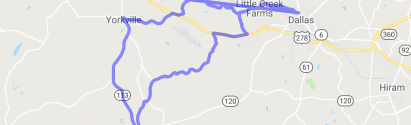 Mt Olivet Loop |  United States