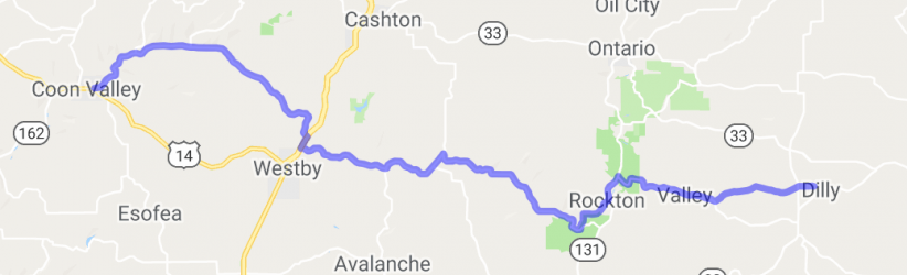 Vernon City P |  United States