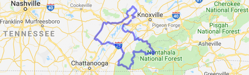 The Tennessee Legend |  United States