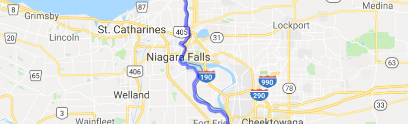 Niagara Parkway (Ontario, Canada) |  Routes Around the World