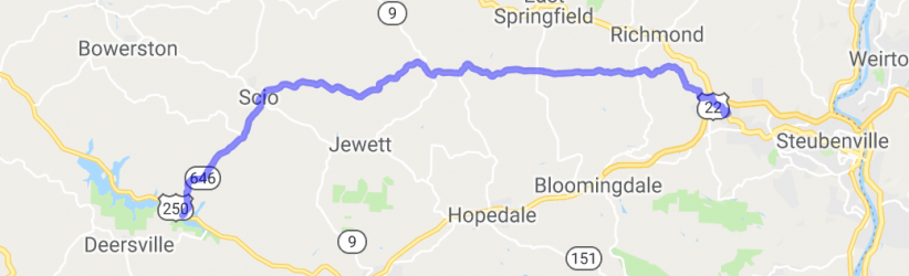 State Route 646 |  United States