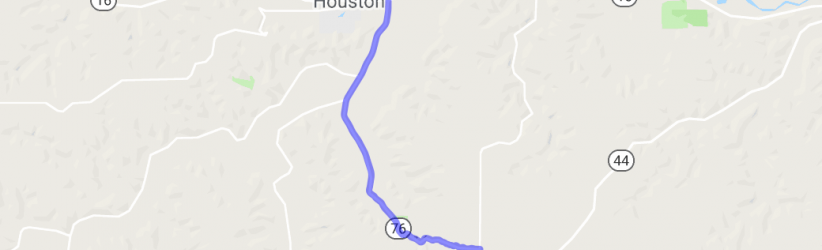 Caledonia Road |  United States