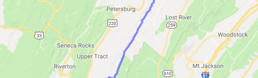 Sweedlin Valley |  United States