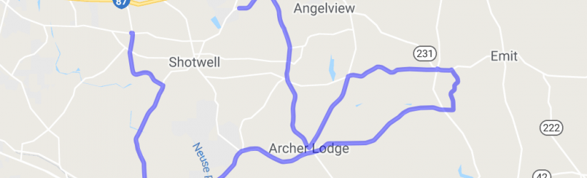 Archer's Lodge Loop |  United States