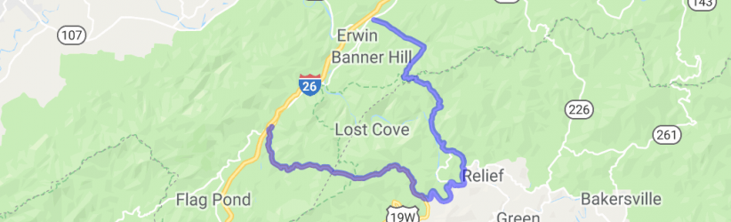 The Spivey Loop |  United States