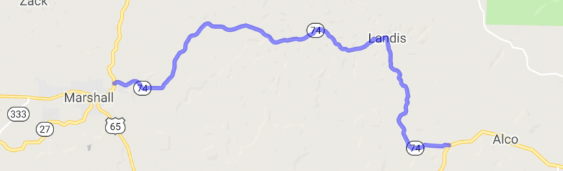 The Hidden Valley Run |  United States