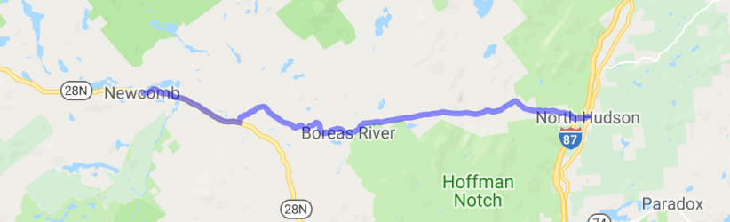 Blue Ridge Road - NY 84 |  United States