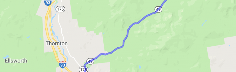 NH 49 - Mad River Run |  United States