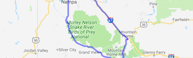 Murphy Loop |  United States