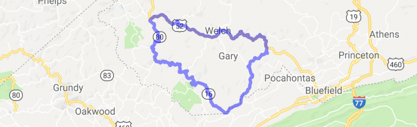 Head of the Dragon |  West Virginia