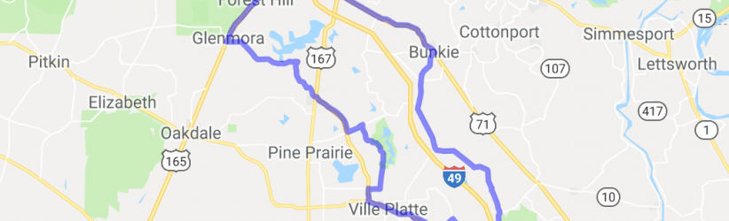 Lea's Pie Run |  United States