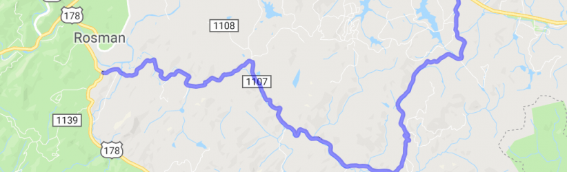 The East Fork Challenge |  United States