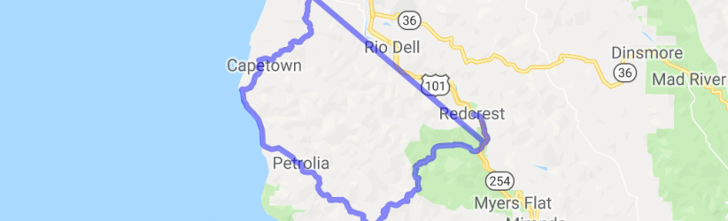 Mattole Road |  United States