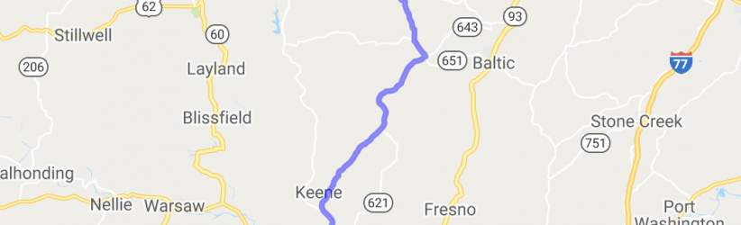 Deep Amish Country - Coshocton to Charm |  United States