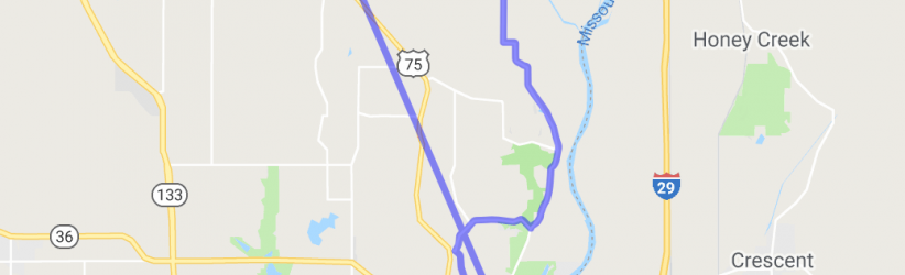 Ponca Road |  United States