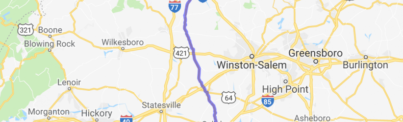 Lunch in Mayberry |  East coast