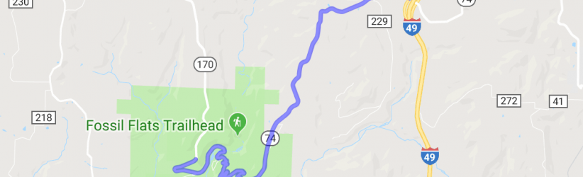 The Devil's Den |  United States