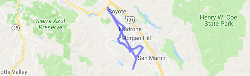 A Dam Good Ride Too |  United States