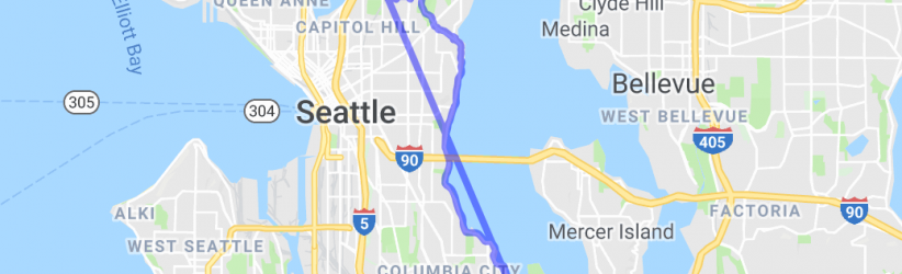 Seattle Boulevard Cruise |  United States
