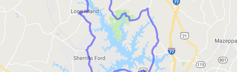 North Norman Loop |  United States