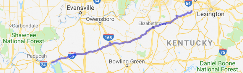 KY Route 62 |  United States