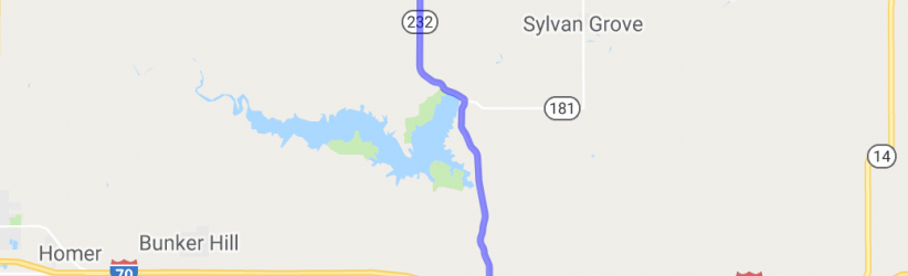 Post Rock Scenic Byway |  United States