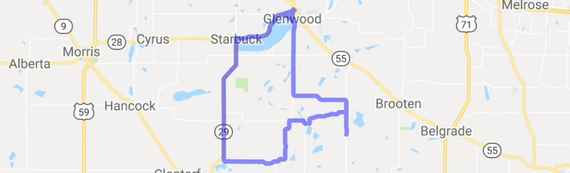 Glacial Ridge Run |  United States