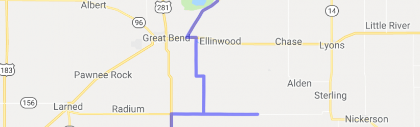 Wetlands & Wildlife National Scenic Byway |  United States