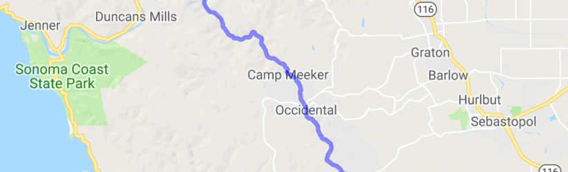 Bohemian Highway |  United States