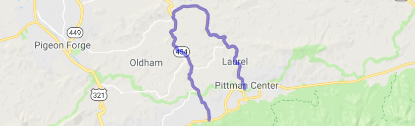 The Pittman Center Loop |  United States
