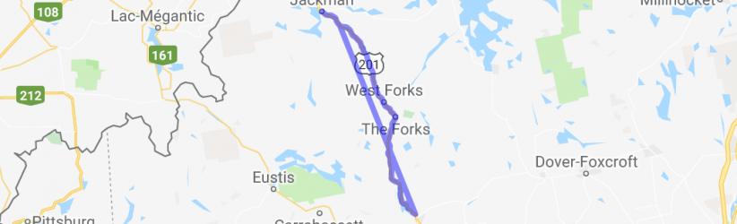 Northern Route 201 |  United States