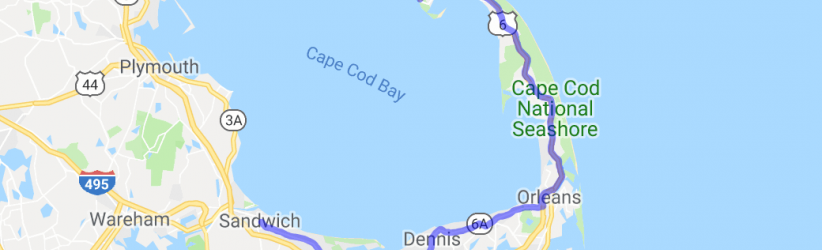 Cape Cod at its Best |  United States