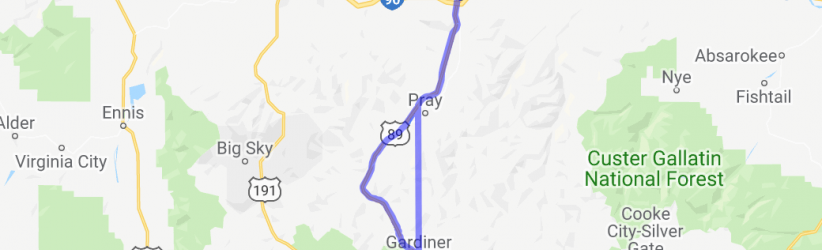 US 89 |  United States