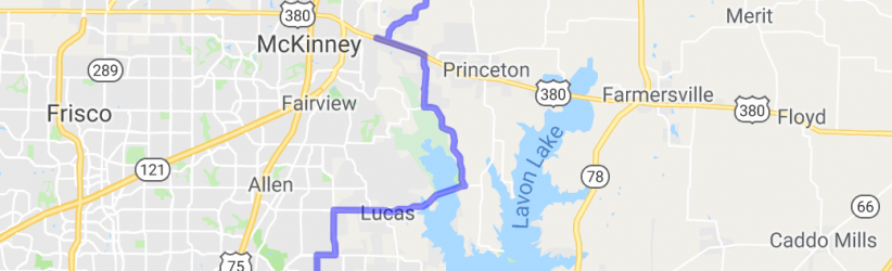 North Texas Crazy Eight |  United States