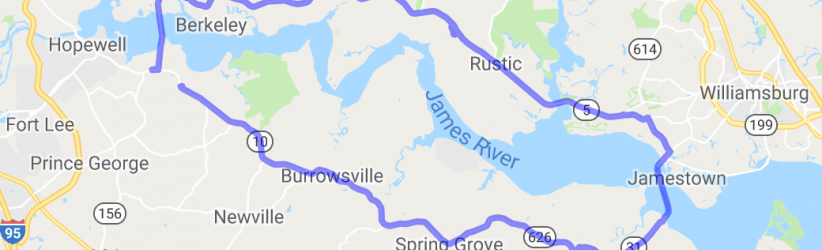 The "Five & Dime" Ferry Run |  United States