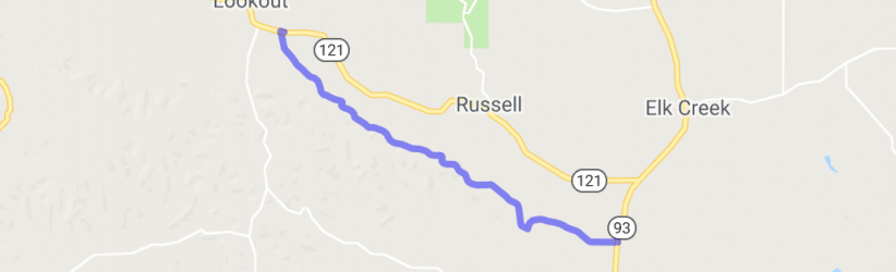 Hwy Q from Independence to Hwy 121 |  United States